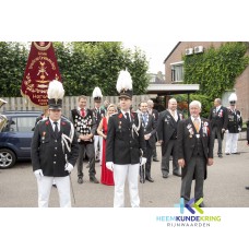 12 -7-2015 Onthulling grafsteen Herwen Coll. P.Snip- HKR (9)